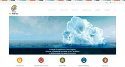 Desktop Screenshot of ib-maroc.com